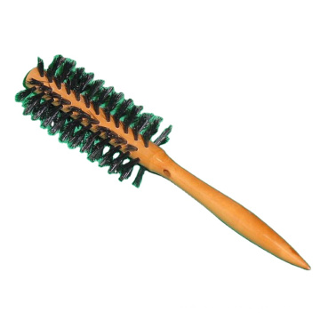 HB-043 Plastic Handle Salon & Household Hair Brush